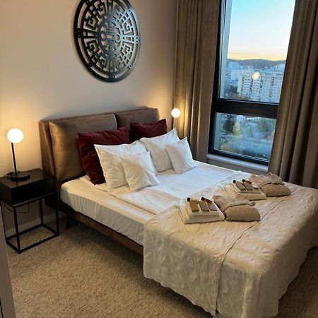 Modern Vero Apartments Portova Gdynia Extérieur photo