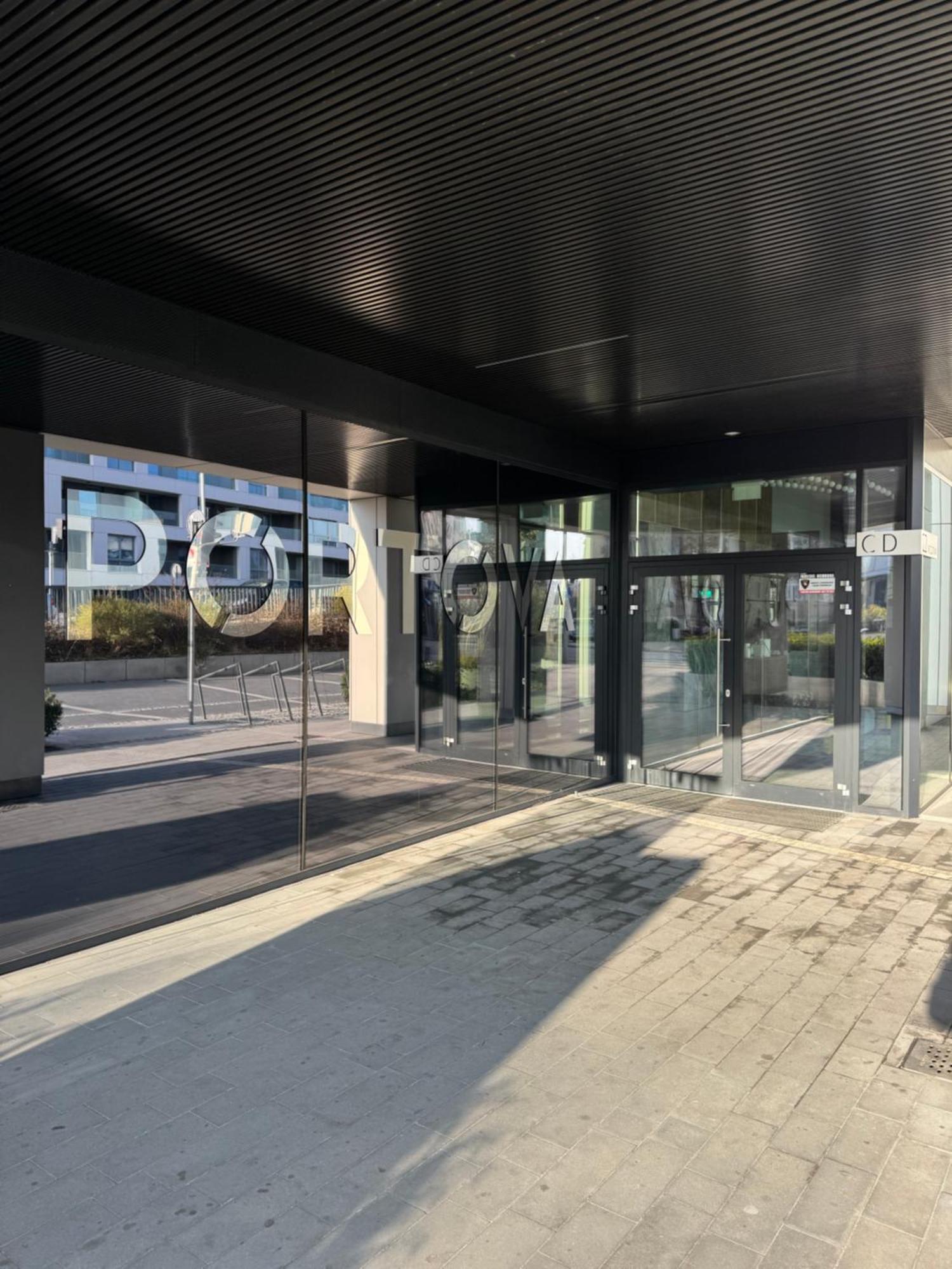 Modern Vero Apartments Portova Gdynia Extérieur photo