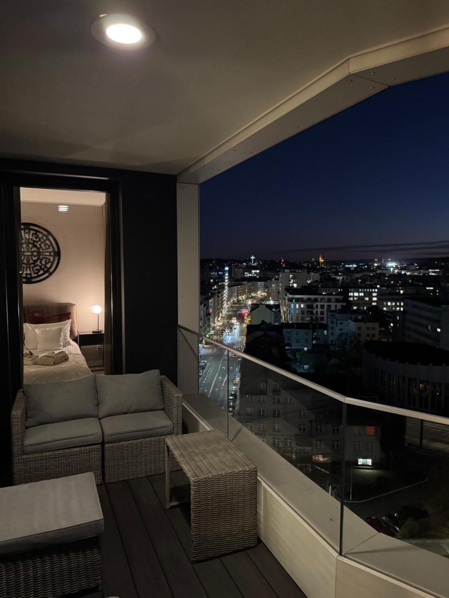 Modern Vero Apartments Portova Gdynia Extérieur photo