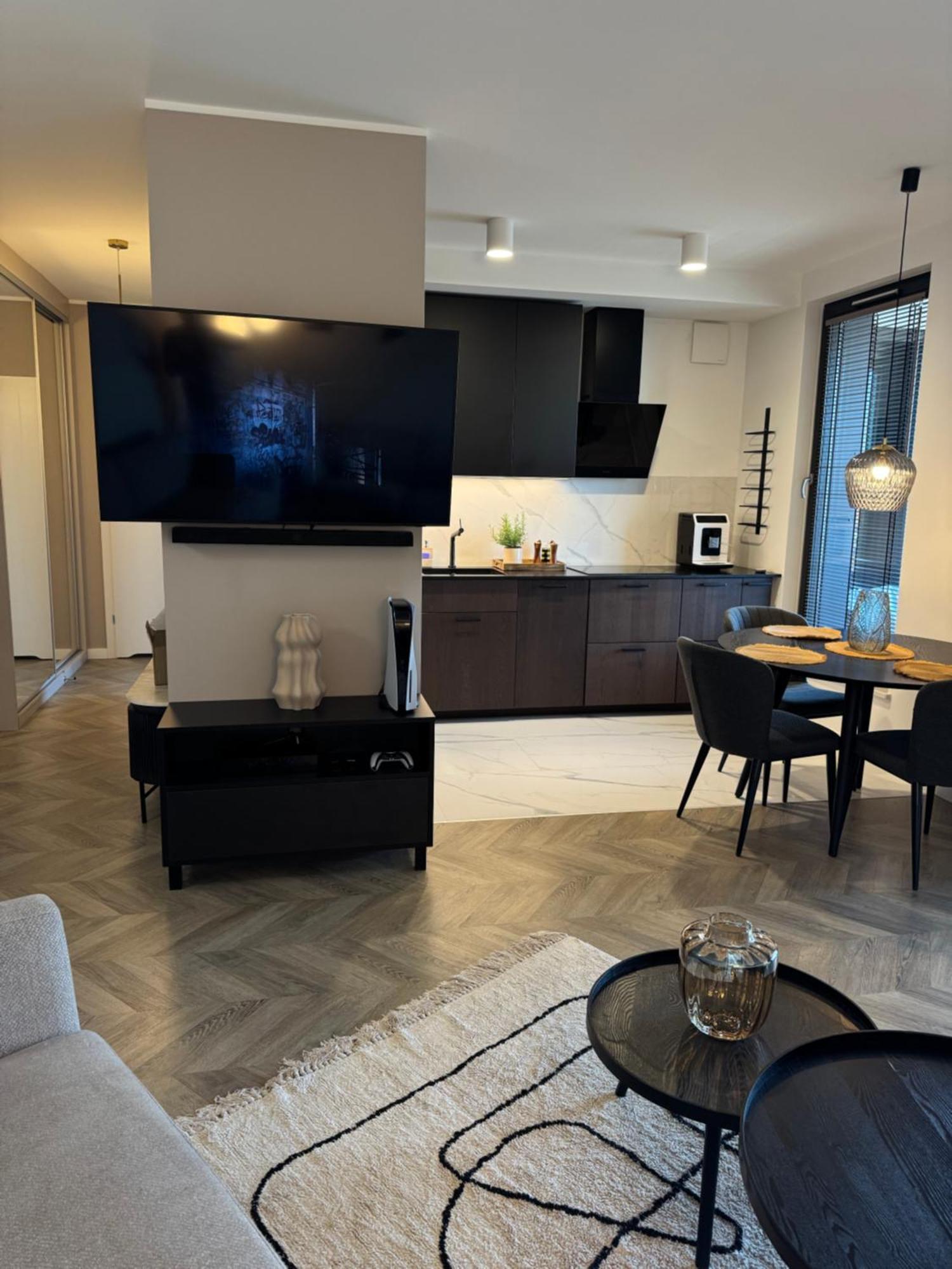 Modern Vero Apartments Portova Gdynia Extérieur photo