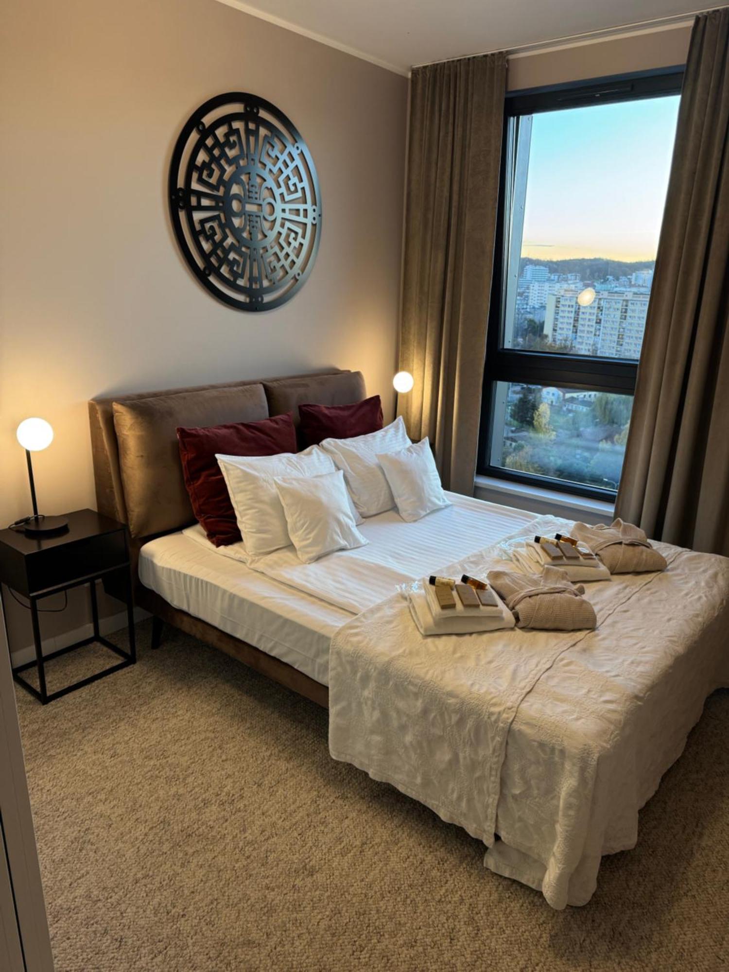Modern Vero Apartments Portova Gdynia Extérieur photo