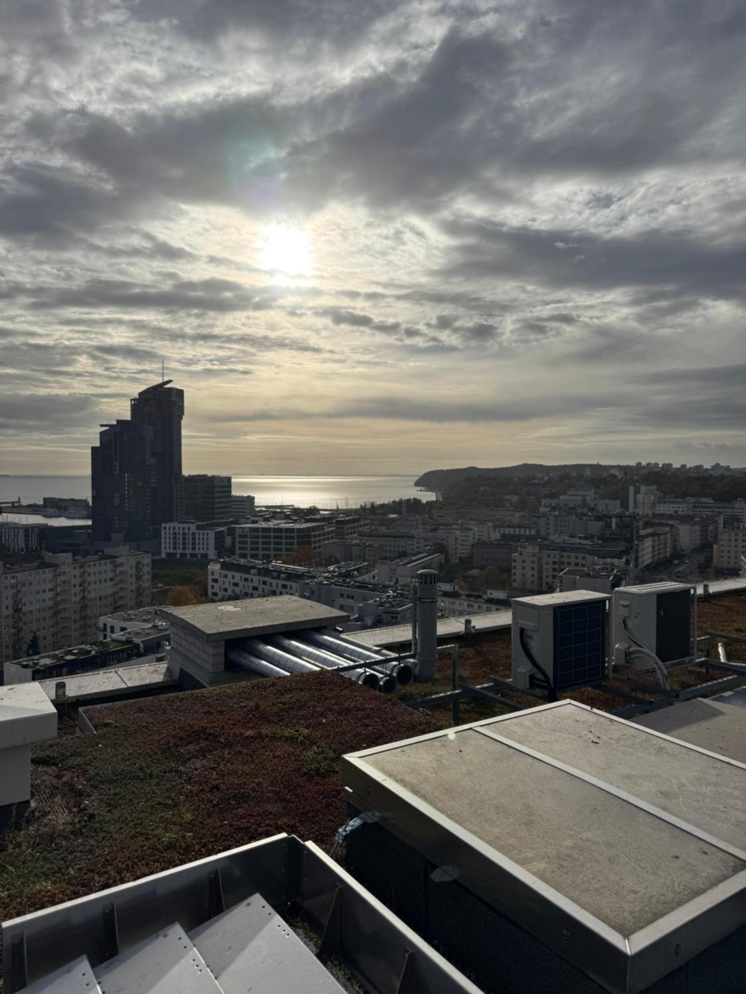 Modern Vero Apartments Portova Gdynia Extérieur photo