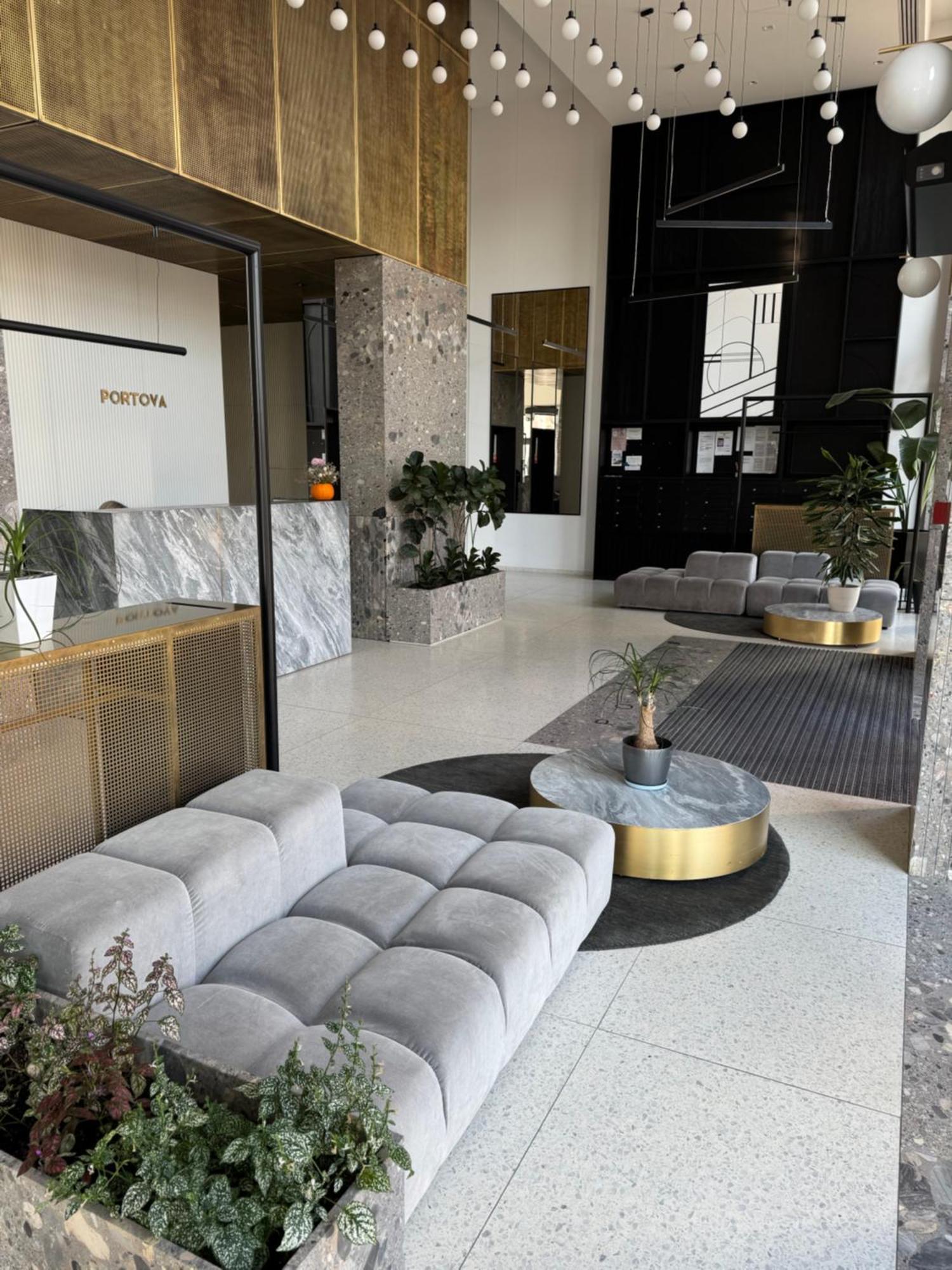 Modern Vero Apartments Portova Gdynia Extérieur photo