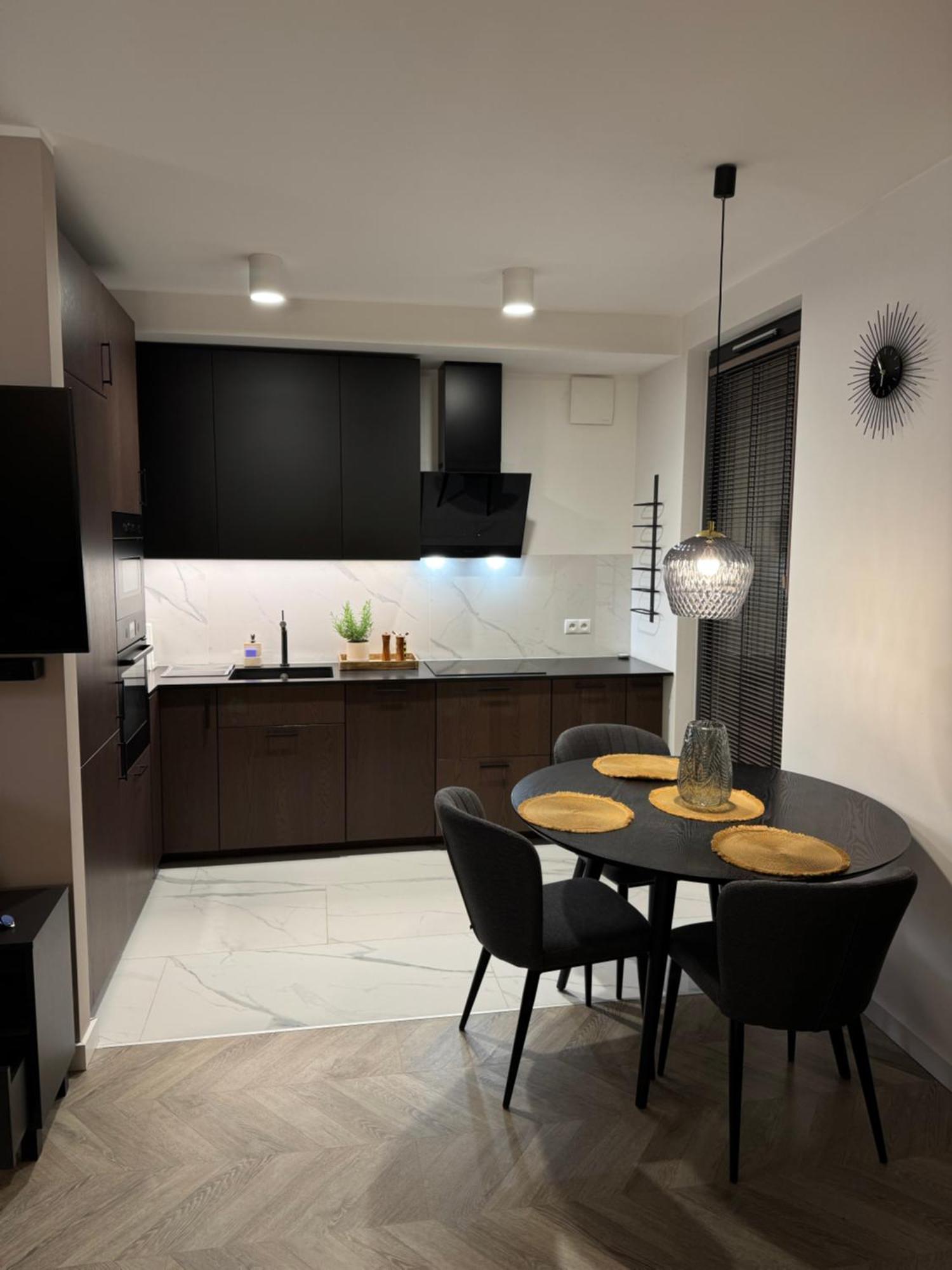 Modern Vero Apartments Portova Gdynia Extérieur photo